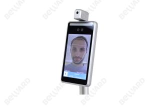 26bit IMX307 TCP/IP Facial Recognition Temperature Scanner