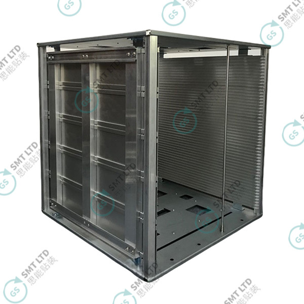 Aluminium ESD Magazine Rack 535*530*570MM