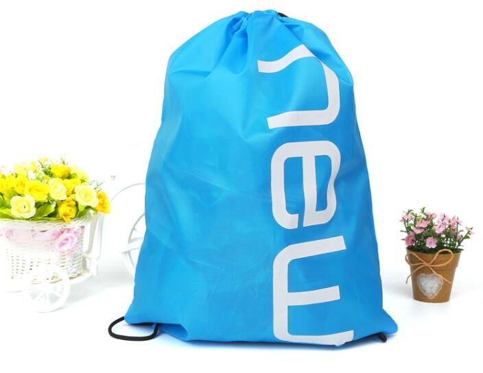 Cheap Custom Wholesale Promotion Canvas Cotton Drawstring Bag, Waterproof Mini Nylon Polyester Drawstring Bag bagplastic