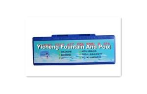 6 Solution Ways Swimming Pool Cleaning Systems Test Kit Total Hardness
