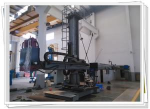 China Seam Tracker Central Operate Tank Tower SAW Welding Manipulator wholesale