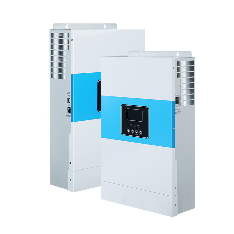 5.5Kw Off Grid Inverter Generator Without Batteries RS232 120v Output Home