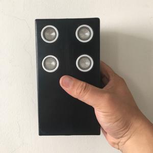 China Professional Ultrasonic Audio Recording Jammer Microphone Blocker Suppressor Bug Hunter wholesale