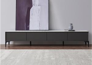 ISO9001 TV Unit Matching Coffee Table