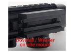 5 Control Levels Red Dot Scope 3X Ontology Attached Rail Great Field Of View