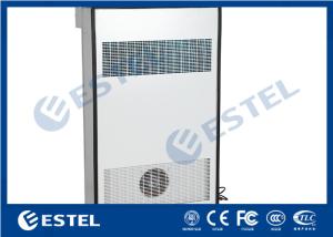 Remote Control Enclosure Heat Exchanger DC48V 100W/K RS485 Communication Port