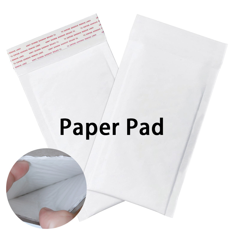 China Shockproof Self Adhesive Recyclable Kraft Paper Envelopes wholesale