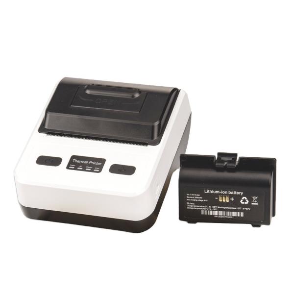 Speed 80mm Receipt Thermal Printer with Command Compatibility POS/ESC Command