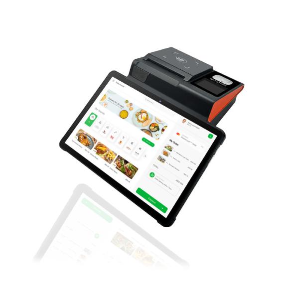 Streamlined Contactless Payment Terminal with TMS Support Online Technical Assistance