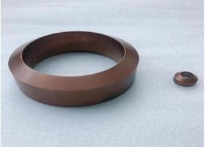 China 14-17mm Internal Tungsten Carbide Cutting Insert Ring High Frequency Welding Pipe Making Machine wholesale