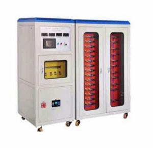 China 380V Flammability Testing Equipment / Life Test Apparatus For AC Contactor wholesale