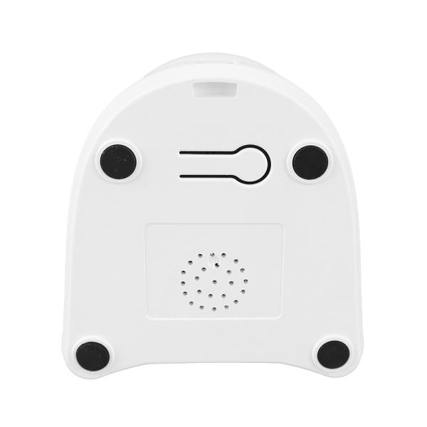 2D Desktop USB Barcode Scanner Mini Omnidirectional Barcode Scanner 5V