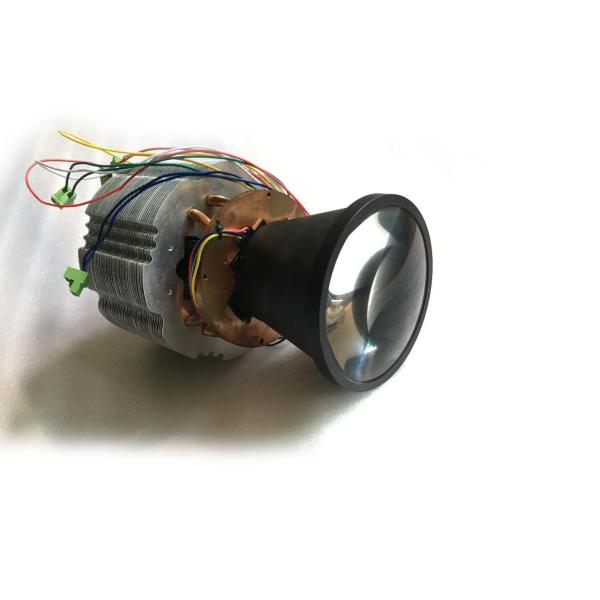 Stage LED RGBLAC Multicolor LED Module 500W CCT Mixing 1800K-10000K