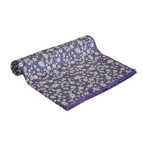Quality Summer Custom Printing Solid Color Quick Dry Embossed Waffle Microfiber Beach Towel for sale