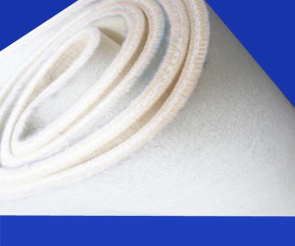 Quality Heated Setting Three Layers Endless Needle Punched Felt for sale