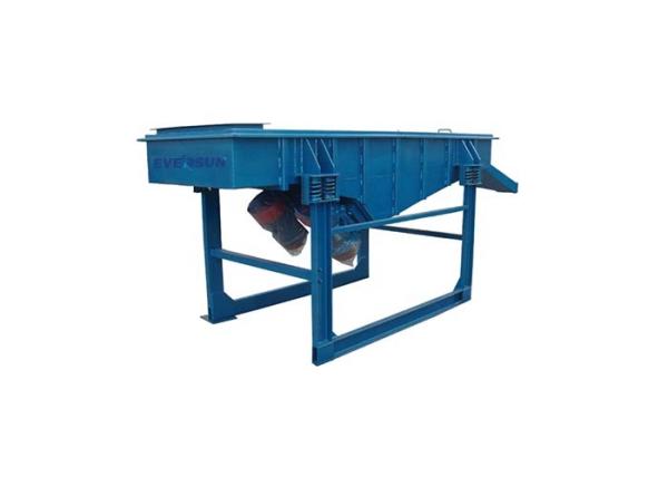 Quality Industrial Coke Linear Vibrating Screen Machine for sale