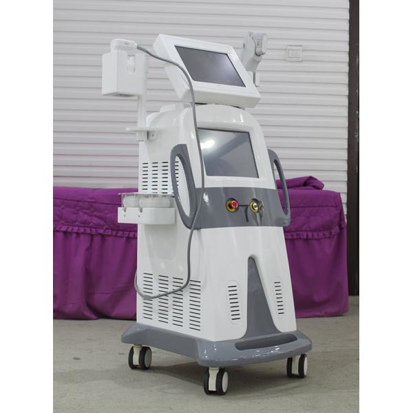 Non Invasive Face Lifting Body Slimming Hifu Liposonix Machine