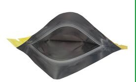 High quality clear plastic k USB cable packaging bag/phone case packaging bag