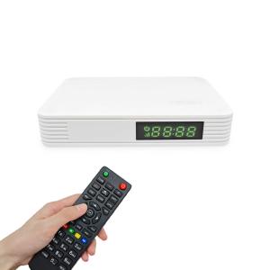 China Dvb CNIT Auto Detect Local Set Top Box H.265 Picture Decoder wholesale
