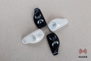 Customized Slipper AM Hard Tags Match HT082 With Sensormatic Detacher