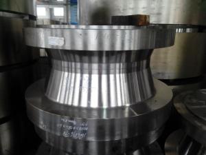 China 3m*8m Floor Type Milling / Boring Machine Metal Forgings 5m CNC Double Column Vertical Turning Machine wholesale