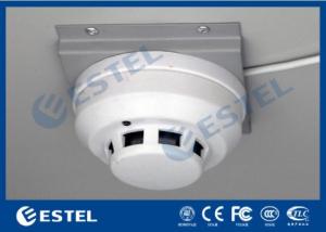 China AC 9V-35V Security Monitoring System Non Coding Photoeleciric Smoke Detector wholesale