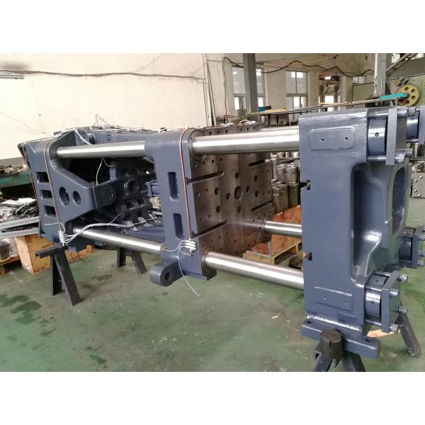 Meidium Size Plastic Injection Molding Machine 400 Ton Energy Saving