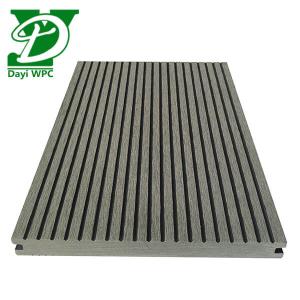 Durable WPC Decking for Pool and Garden Areas