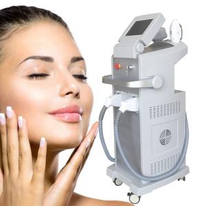 Underarms Hair Removal IPL SHR Hair Removal Machine Multifunctional Beauty Machine