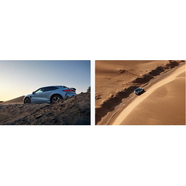 5-door 5-seat BYD Song L EV 602km SUV 4-wheel drive and excellence in design 9