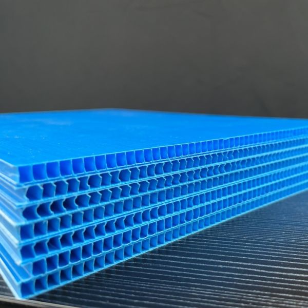High-Performance Polypropylene Hollow Sheet with Enhanced Structural Integrity, Lightweight Design, Superior Durability, Excellent Thermal and