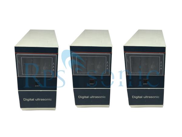 Quality 28Khz  Piezoelectric Ultrasonic Power Generator High Frequency for sale