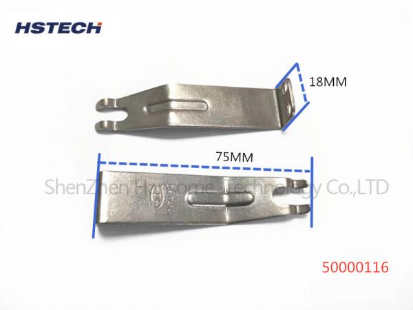 JT Wave Soldering Titanium Finger 500016 Stainless Steel Finger For SMT Production Line