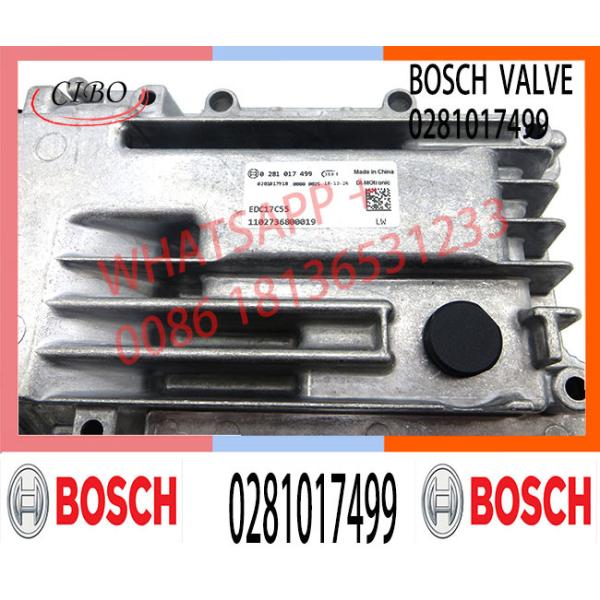0281017499 Neutral New Engine controller ECU Computer Board engine control unit for Foton