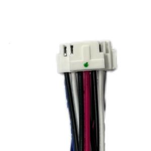 Good Flexibility Audio Wire Harness For TV Home Appliance Display Device