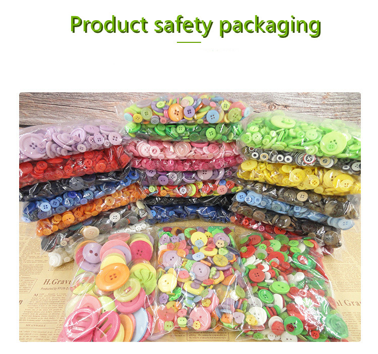 Hot Sale Round Resin Garment Suit Coat Button With Various size
