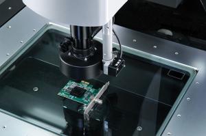 China 250mm Optical Measuring Machine on sale