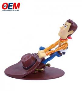 Customized 3D Figurine Toy Doorstop Pulling Hat Door Stopper OEM Factory
