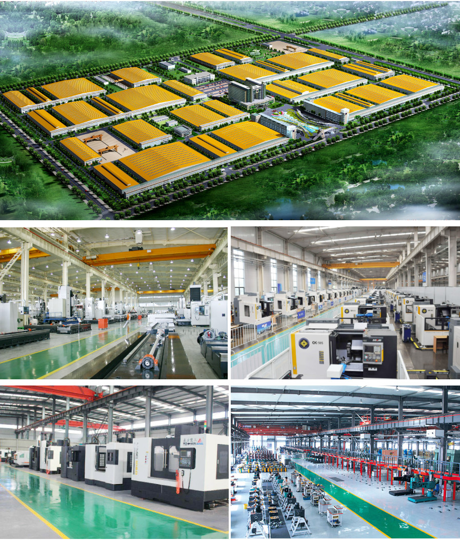 Automatic Feed Radial Drilling Machine Z3050 Mechanical Speed Change vertical drilling machine