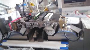 China Compact Automatic Capsule Filling Machine / Softgel Encapsulation machine S406 wholesale