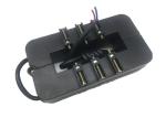 High Accuracy Single Phase Current Transformer , Flexible Split Core Current