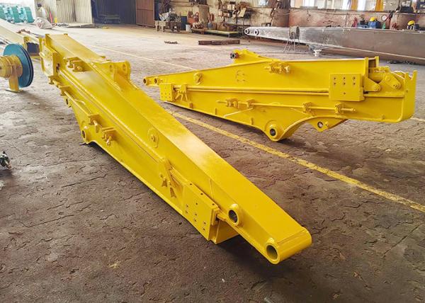 Quality CAT HITACHI KOMATSU SANY ZOOMLION Extendable Boom Excavator for sale