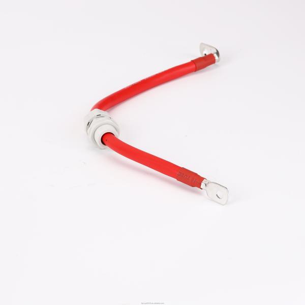 Automotive Custom Cables Electric Vehicle Charging Cable High Current Industrial
