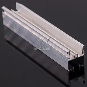 China Easy Installing Alloy OEM For Aluminum Windows Extrusted Profile wholesale
