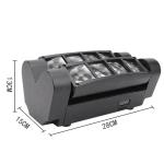 Advanced DMX512 Controlled RGBW Color Flow Pro Light Bar for Night Club Stage