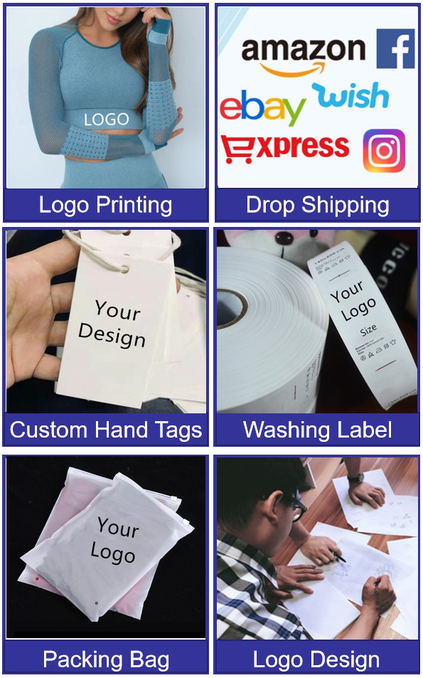 [Free Sample] Yoga Pants Set Apparel Processing Services Slight Customize