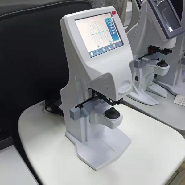 Digital Automatic Lensmeter PD UV Anti Blue Ray Lens Measurement
