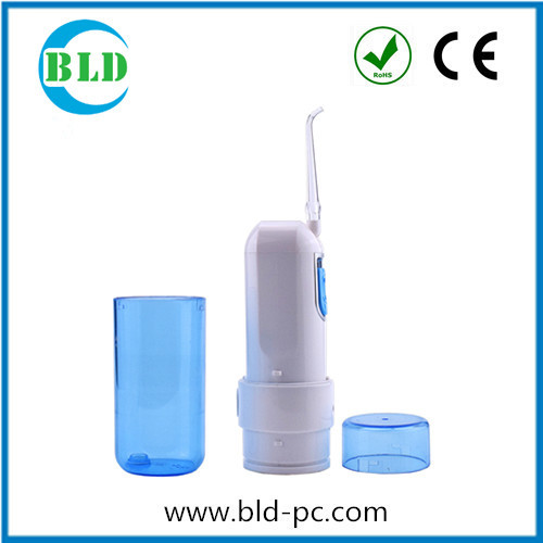 Water Flosser Cordless for Teeth Cleaning Floser Rechargeable Oral Irrigator Powerful Pulsation with High Capacity Water