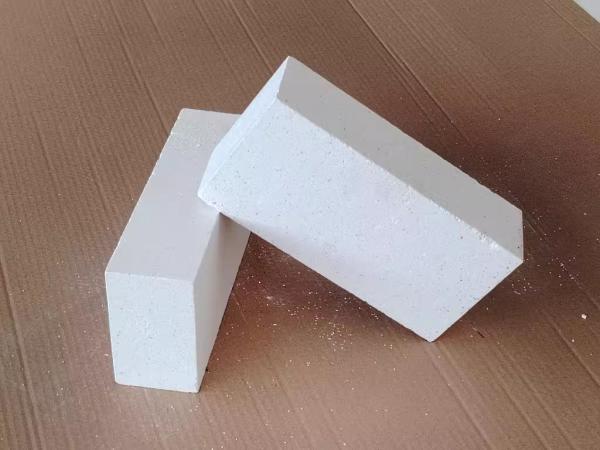 Quality Good Slag Resistance Prefabricated Refractory Bricks For Non Ferrous Metal Industry for sale