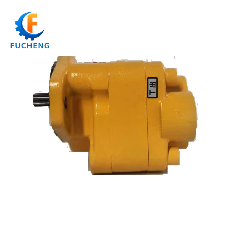 100% Industrial Machinery Fucheng Series Double Direction of Rotary Hydraulic Gear Pump